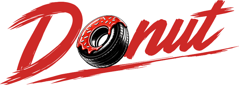 Donut Mobile Tire logo