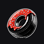 Donut Mobile Tire